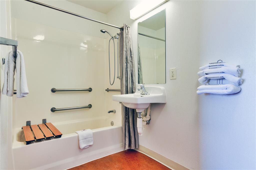 Motel 6-Irving, Tx - Dallas Номер фото